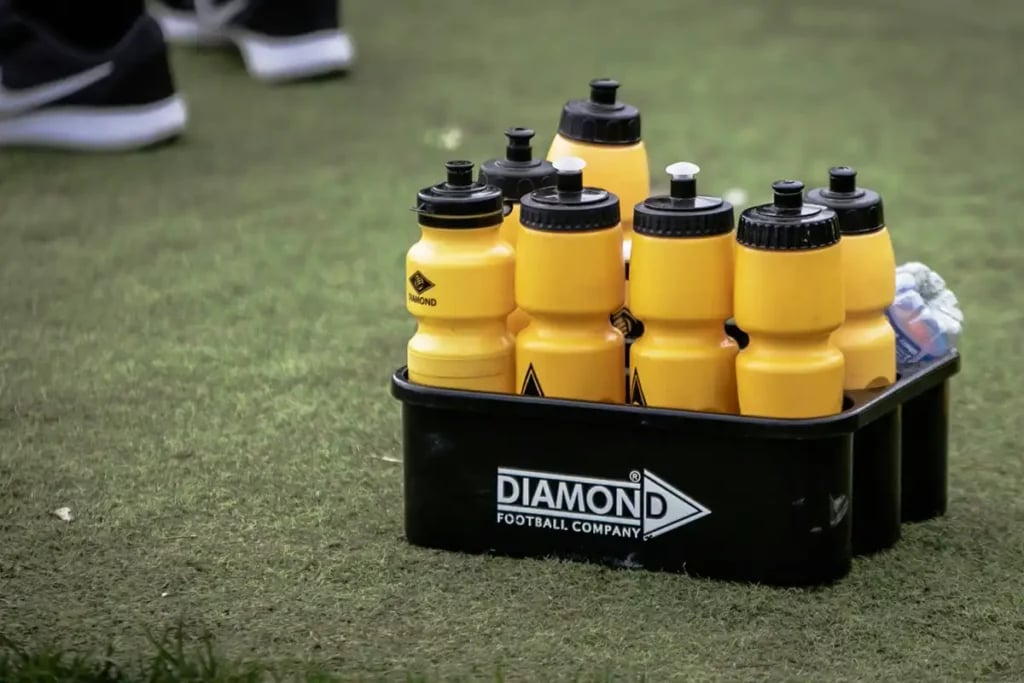 The Importance of Hydration in Soccer