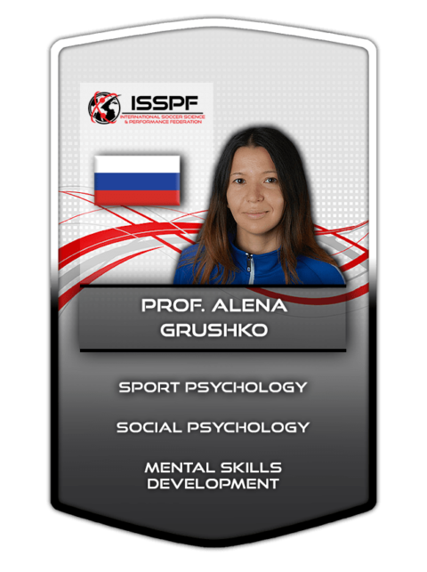Professor Alena Grushko