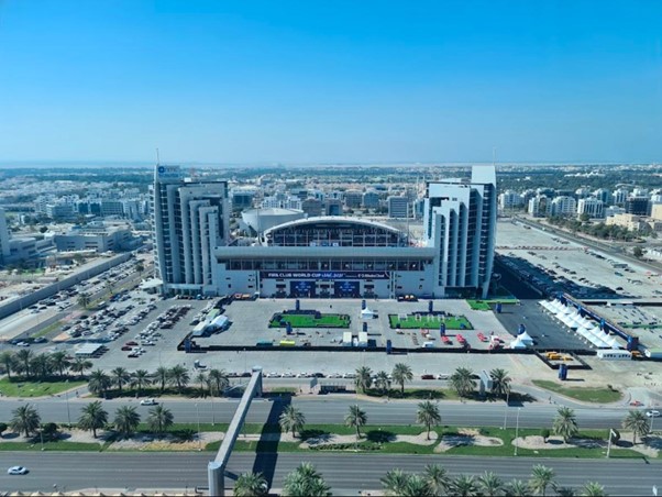 ISSPF Partners with Al Jazira Club