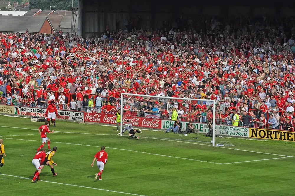 Wrexham's Historic Journey: From Non-League to the English Championship
