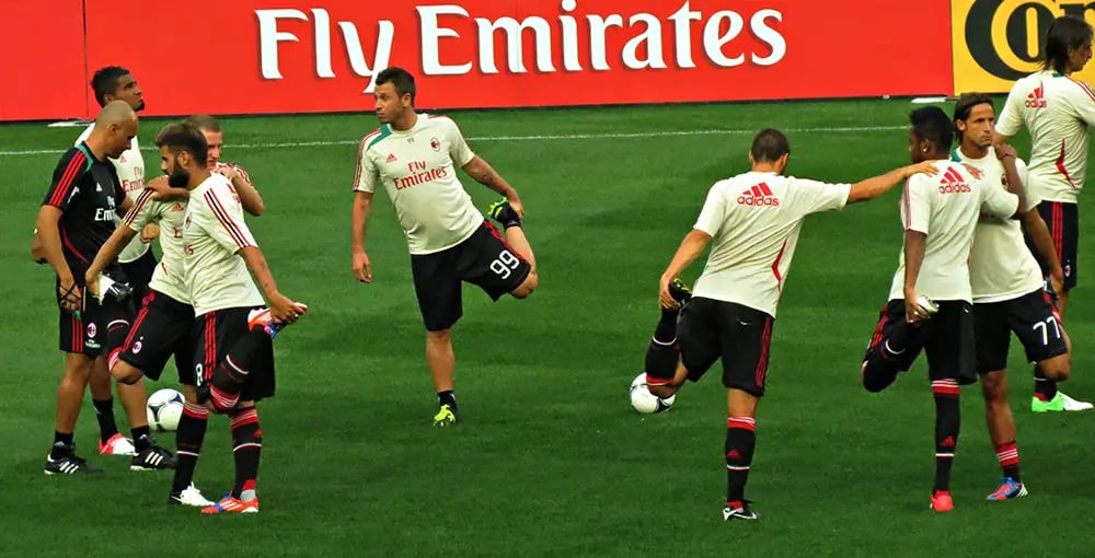 The Importance of Flexibility and Mobility in Soccer