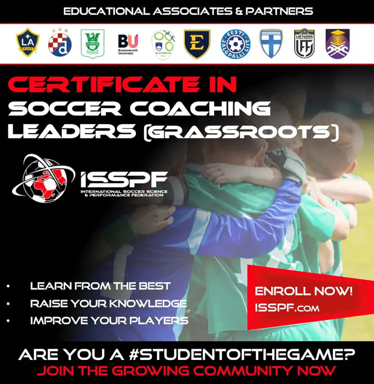 ISSPF Coaching Course