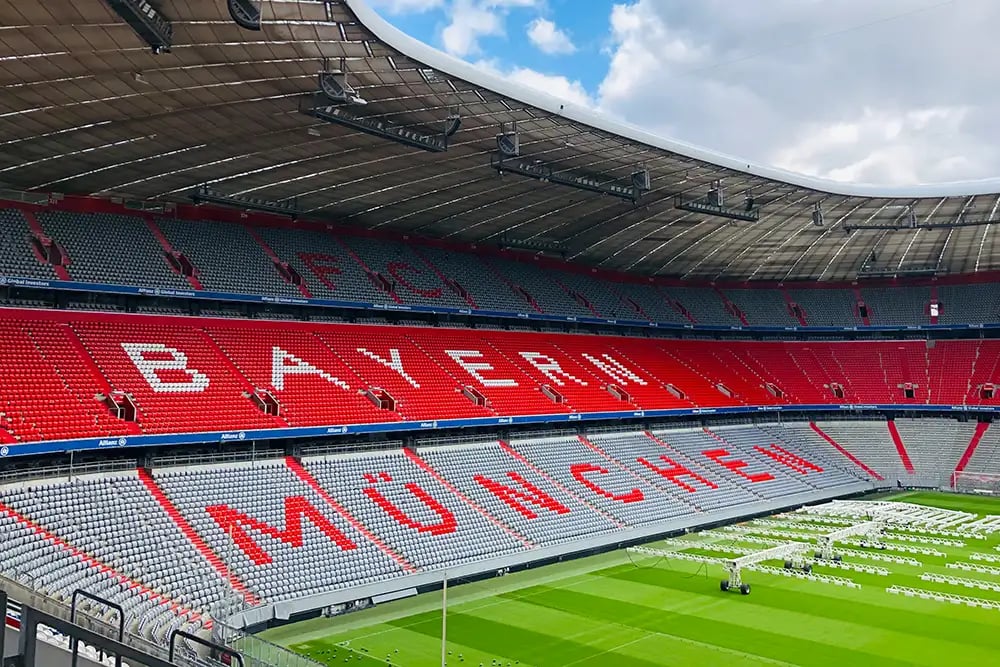 Olympiastadion Bayern Munich