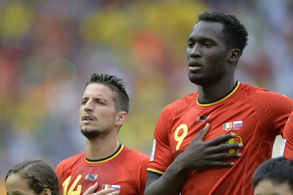 ACADEMY TO 1ST TEAM TRANSITION 1 Lukaku 1