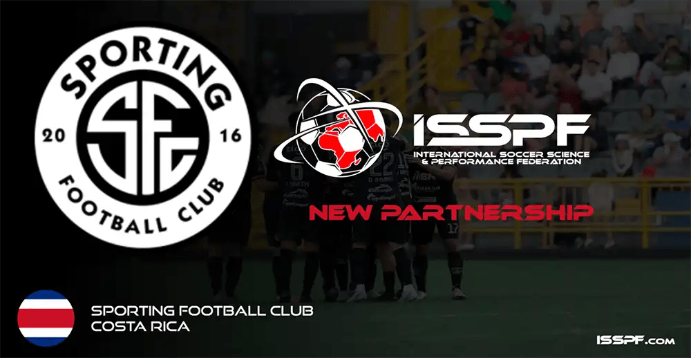ISSPF Partners with Sporting FC to Elevate Coaching Development in Costa Rica and the CONCACAF Region