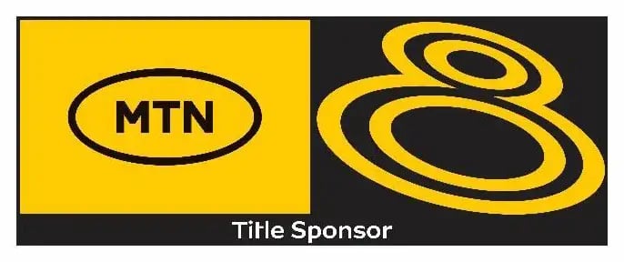 MTN 8 LOGO