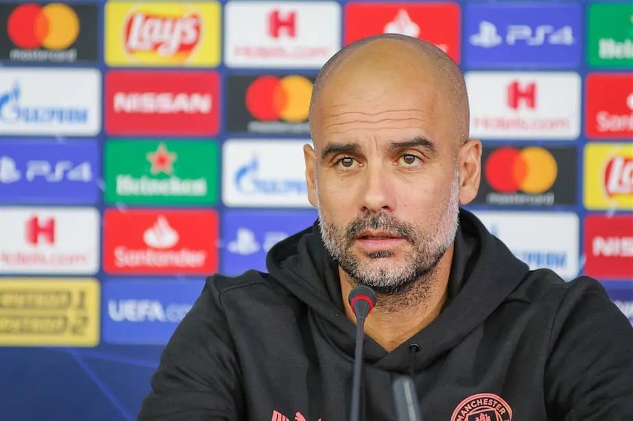DEVELOPING A TEAM BASED TRAINING MODEL 1 Pep Guardiola