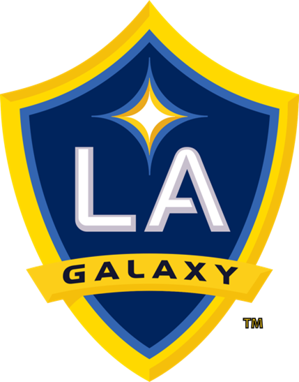 LA Galaxy Badge