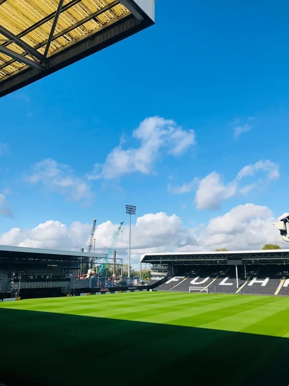 Football Stadium