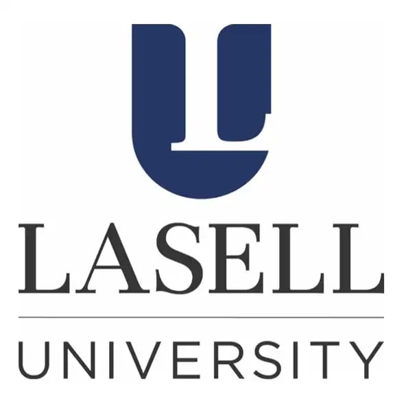 Lasell University Logo