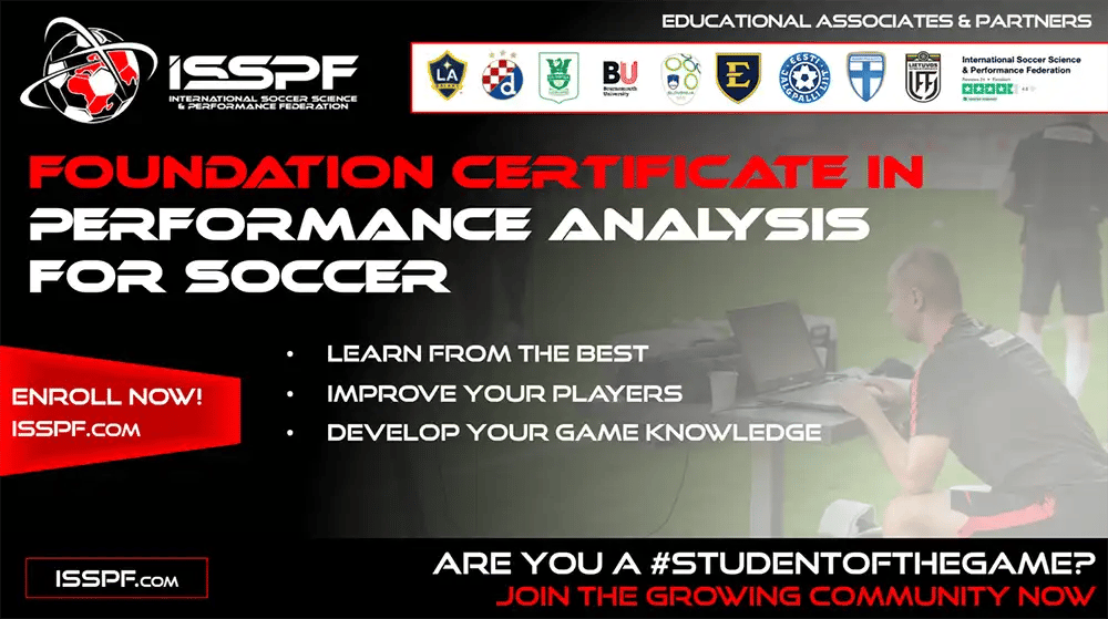 ISSPF Join Today