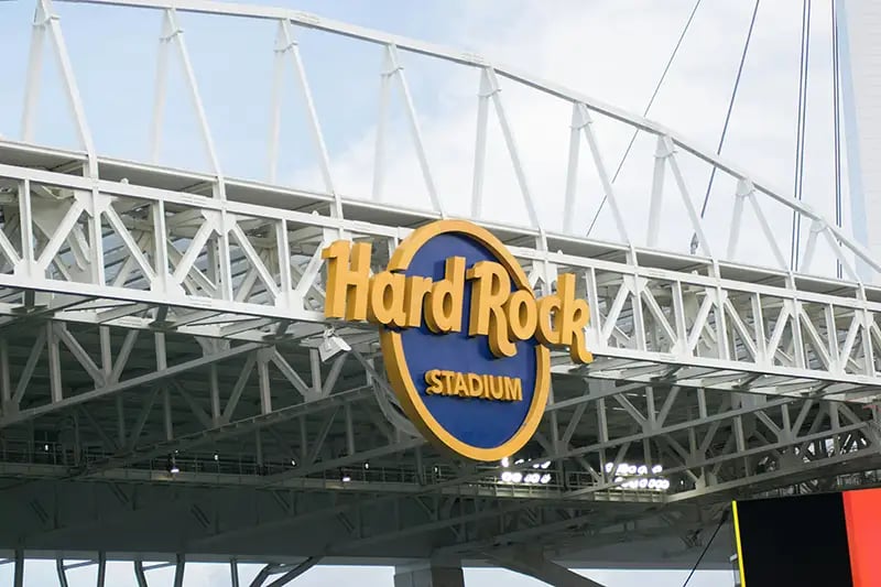 Hard Rock Stadium