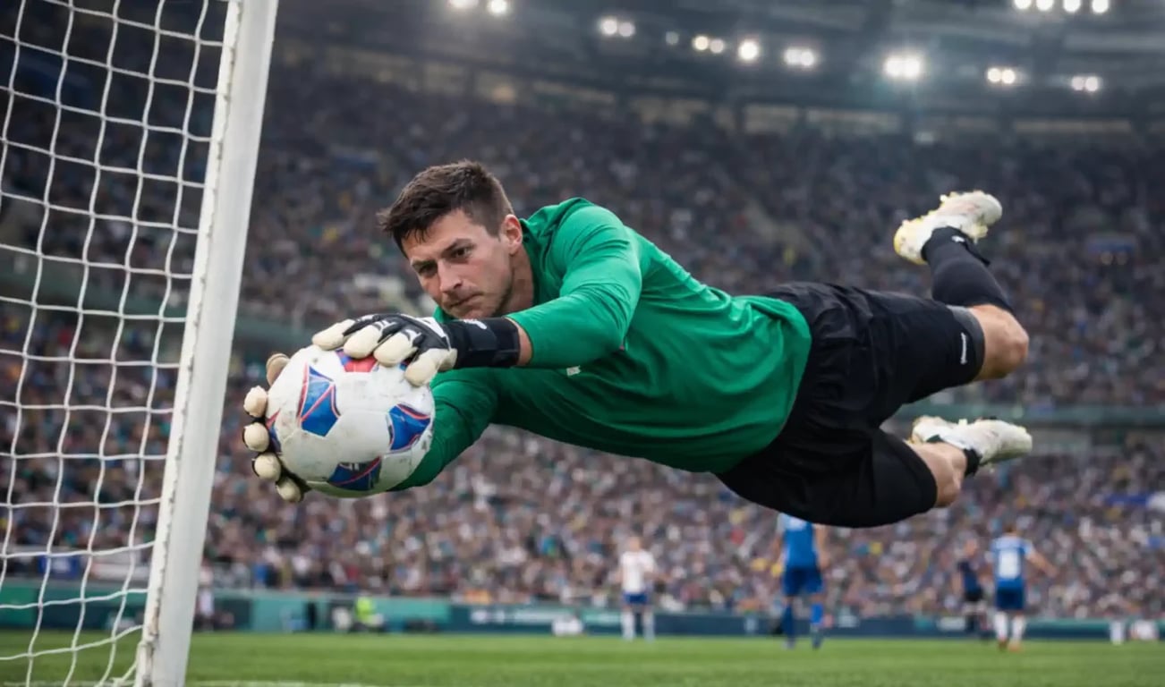 Off-Season Periodization for the Elite Goalkeeper