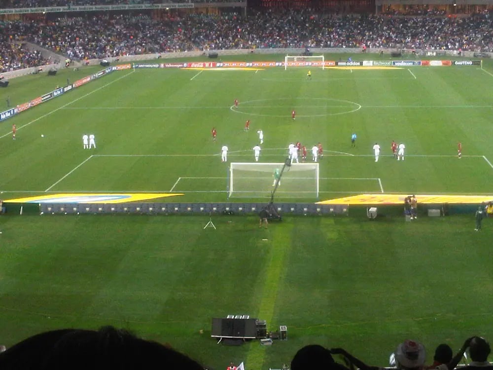 Orlando Pirates Soccer Match