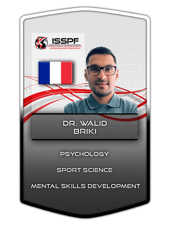 Dr. Walid Briki ISSPF