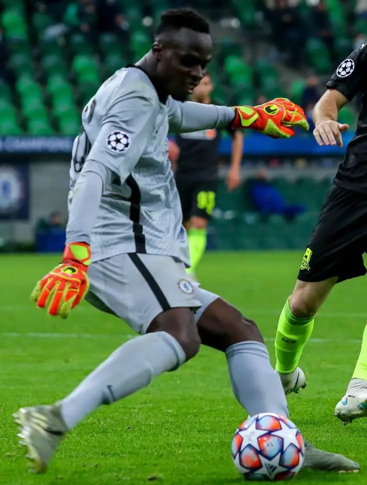 Édouard Mendy Goalkeeper
