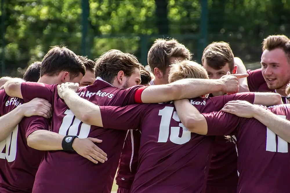 Developing Resilience in Soccer: A Mental Fortitude Framework