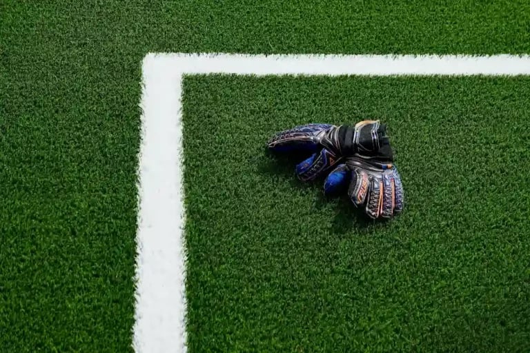 Modern Soccer Goalkeeper Training