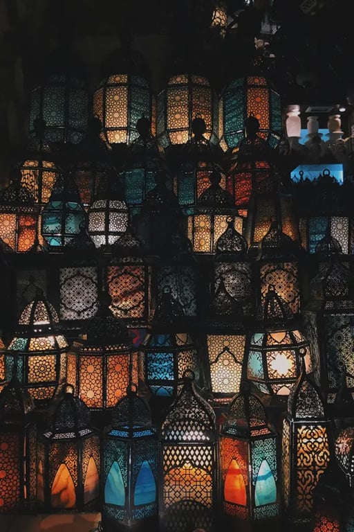 Asian Lanterns