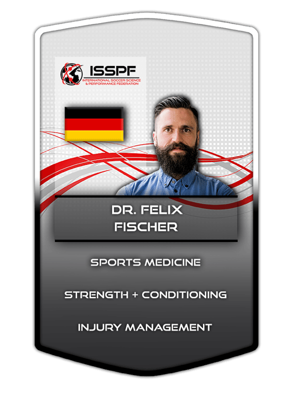 Dr. Felix Fischer