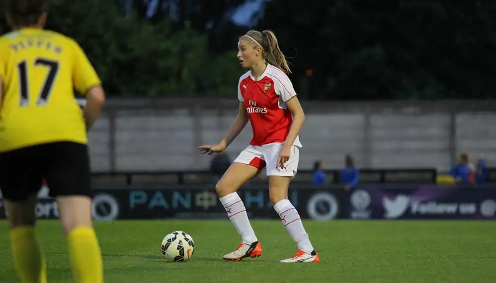 Leah Williamson