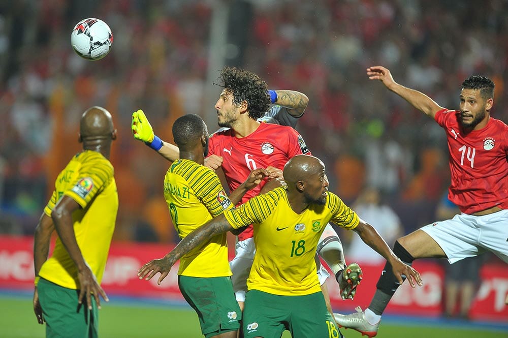 The Bafana Blueprint
