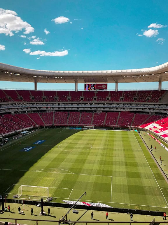 The Impact of Altitude on Soccer Performance