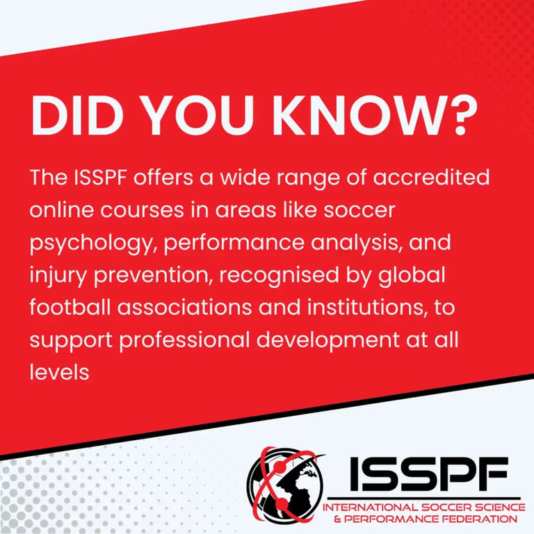ISSPF Courses