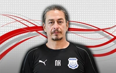 Professor Nikos Koundourakis