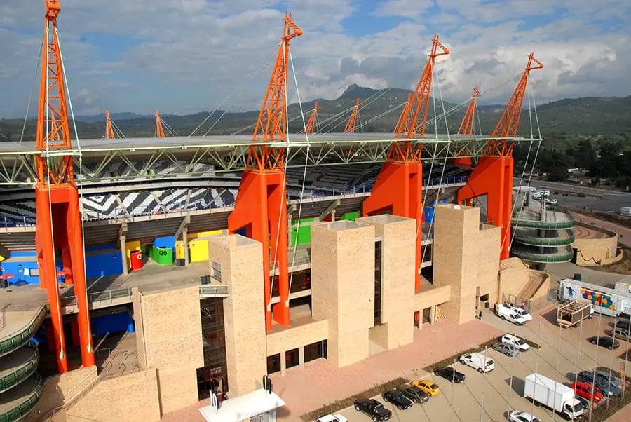 Mbombela Stadium