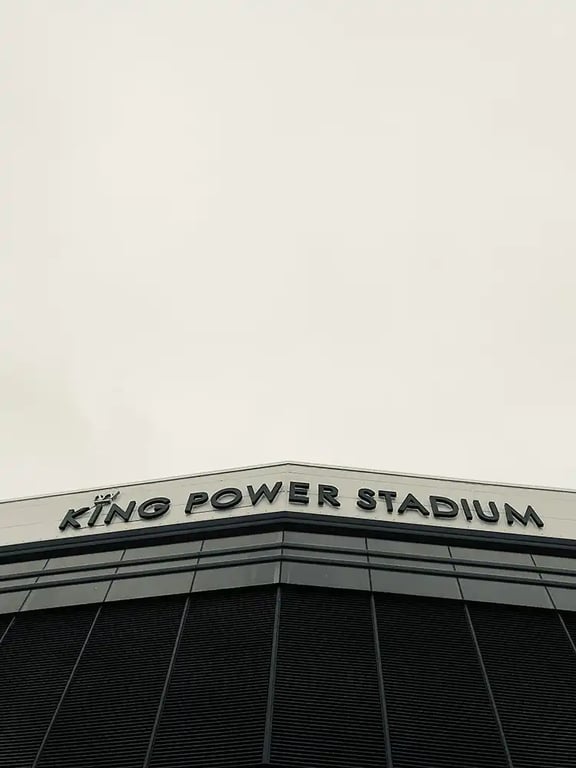 king power stadium leicester fc