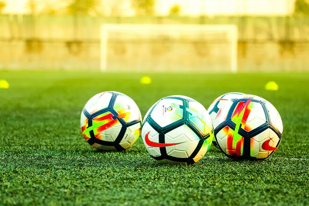 footballs