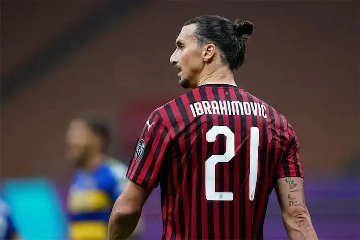 Ibrahimovic