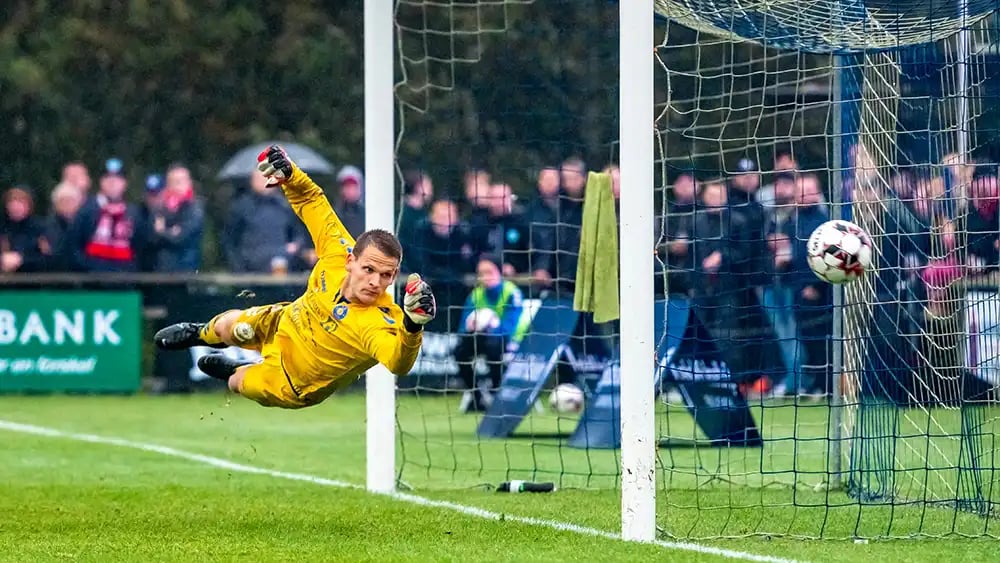 How Goalkeepers Have Become Essential to Playmaking in Modern Football