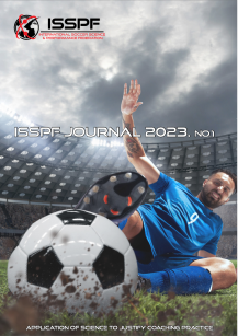 ISSPF Journal 2023. No.1