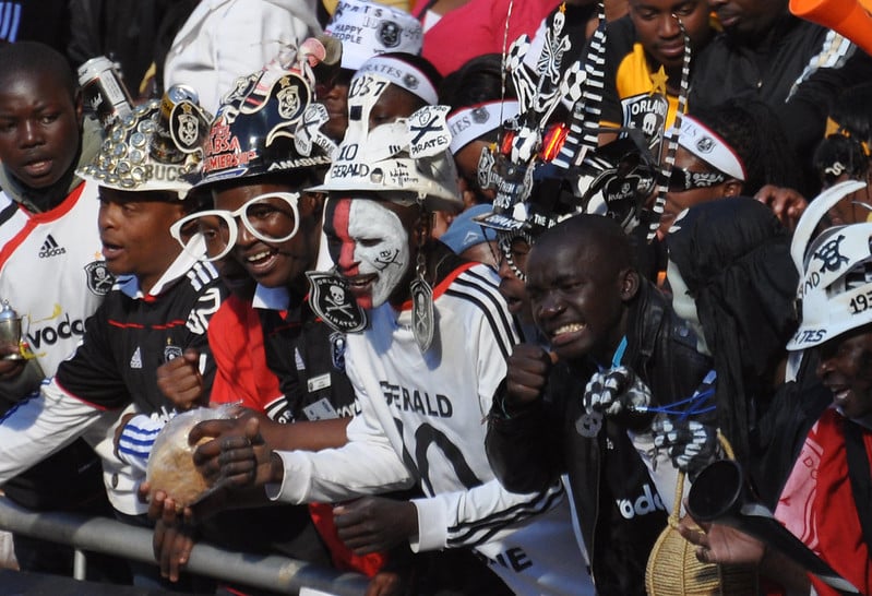 Kaiser Chiefs - Orlando Pirates 013