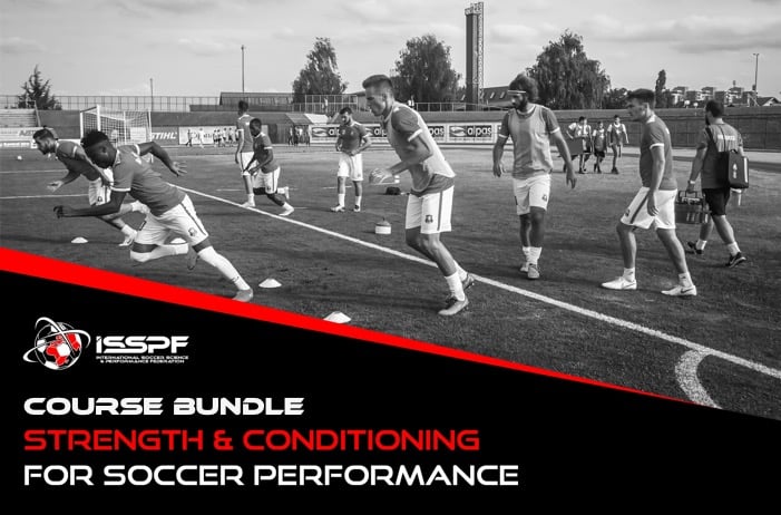 Strength & Conditioning for Soccer Performance