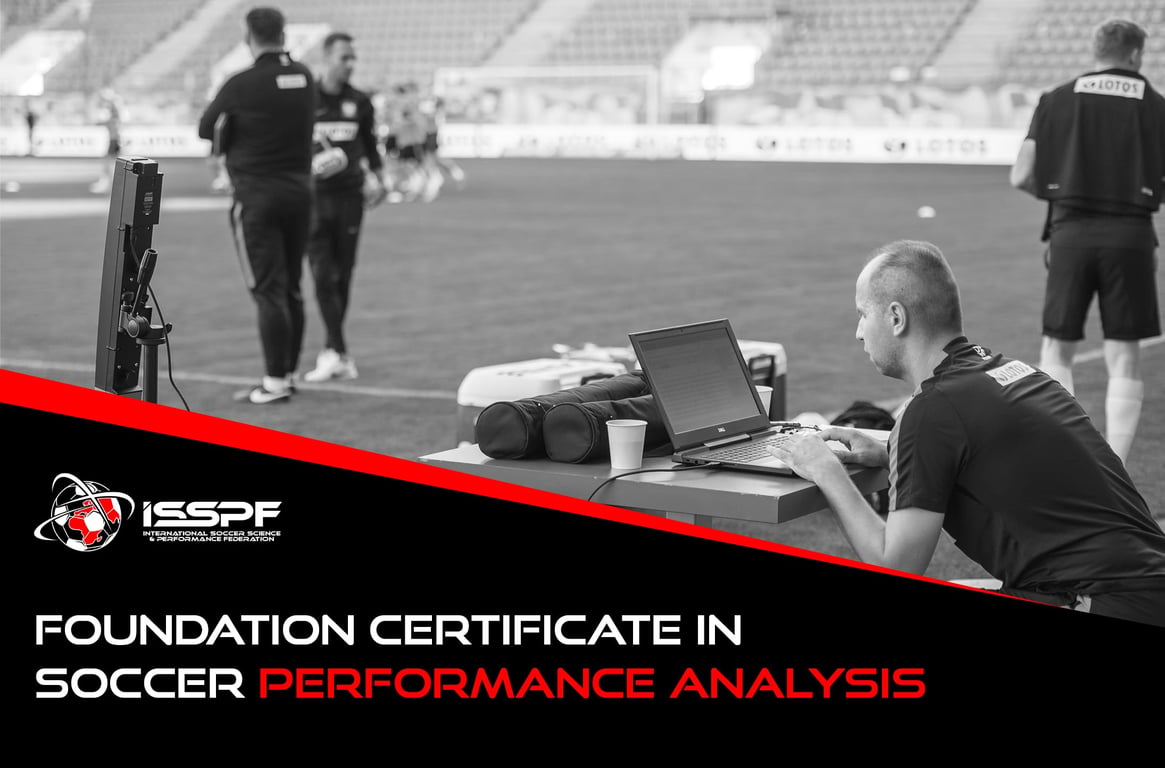 foundation certificate in soccer performance analysis