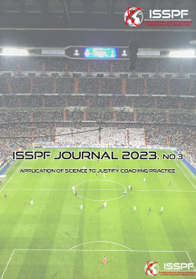 ISSPF Journal 2023. No.3