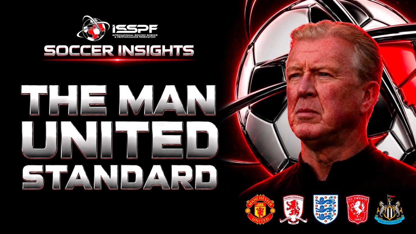 ISSPF Launches Soccer Insights Podcast Episode #2 with Steve McClaren