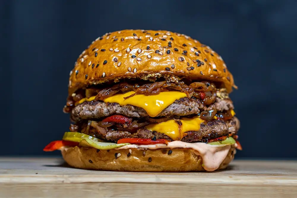 hamburger
