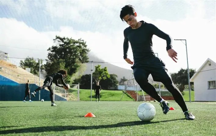 Taking individual players fitness, injury history, age & physiology into consideration is key when managing