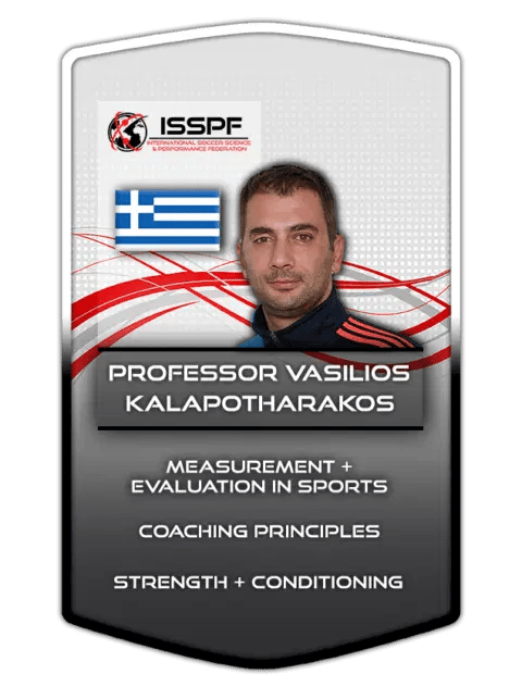 Dr. Vasilios Kalapotharakos