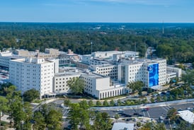 Photo of Tallahassee Memorial Hospital in Tallahassee