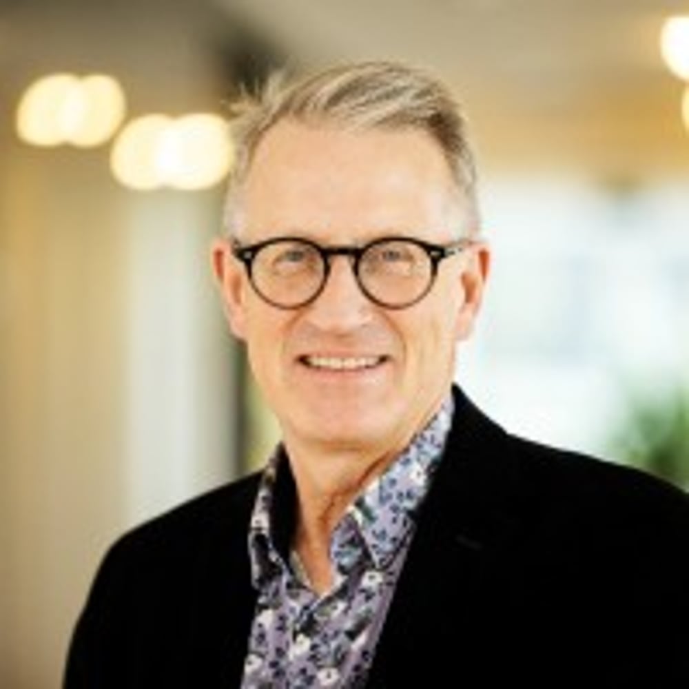 Johan Luthman profile image