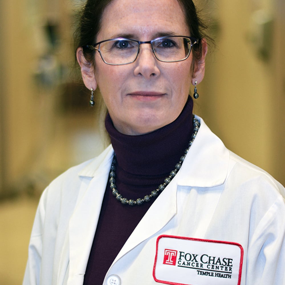 Margaret von Mehren | Fox Chase Cancer ...