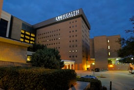 Photo of East Jefferson General Hospital in Metairie