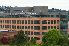 Photo of Fred Hutchinson Cancer Research Center in Seattle
