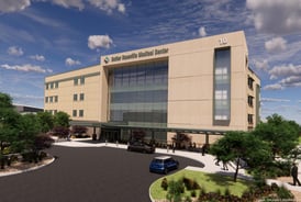 Photo of Sutter Roseville Medical Center in Roseville