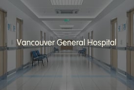 Photo of Vancouver General Hospital in VANCOUVER